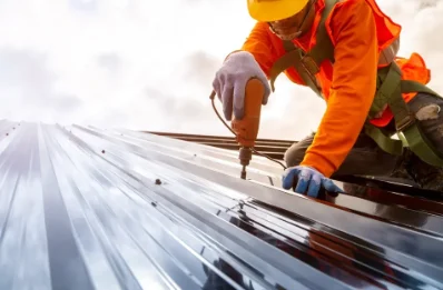 Travaux de zinguerie à Connantre